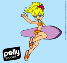 Dibujo Polly Pocket 3 pintado por trodfer