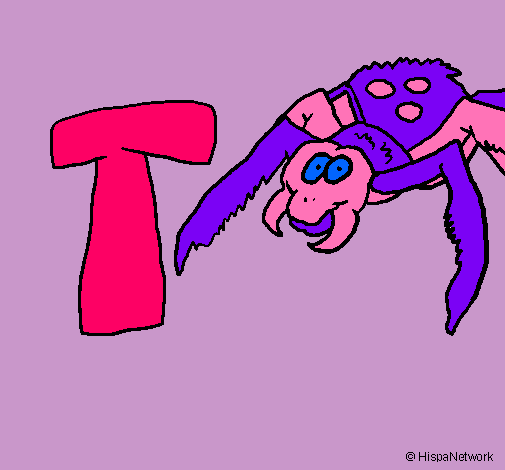 Tarántula