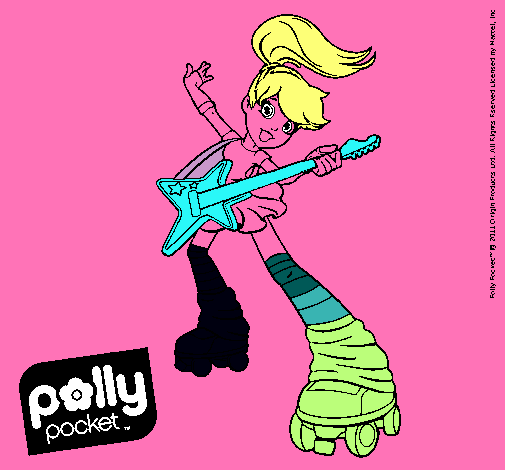 Polly Pocket 16