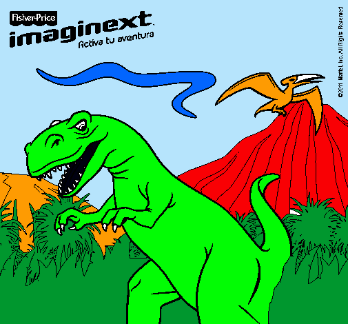 Imaginext 14