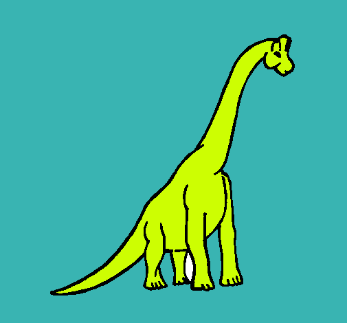 Braquiosaurio