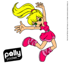 Dibujo Polly Pocket 10 pintado por yunioko