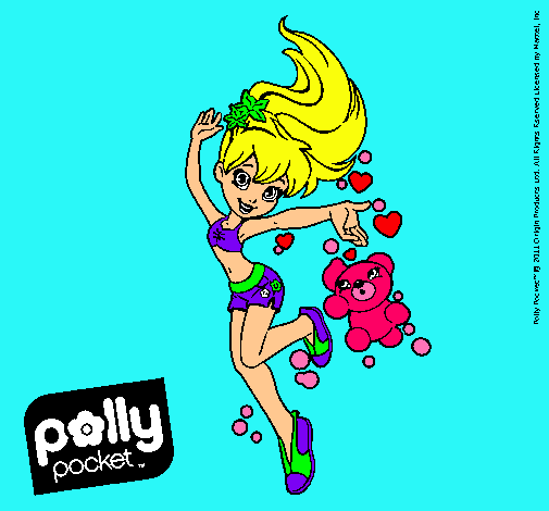 Polly Pocket 14