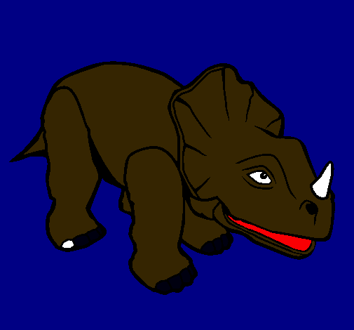 Triceratops II