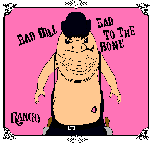 Bad Bill