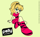 Dibujo Polly Pocket 9 pintado por guadalupe-12