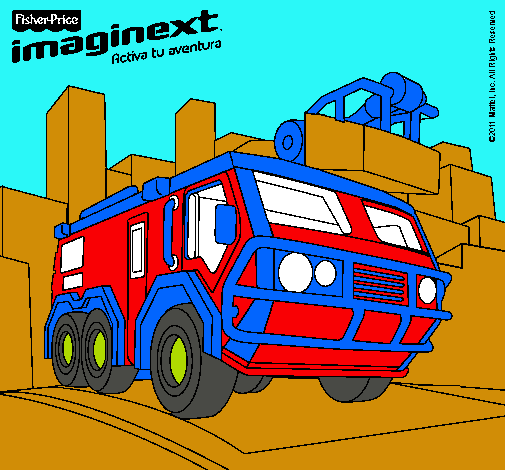 Imaginext 1