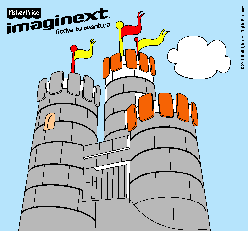 Imaginext 11