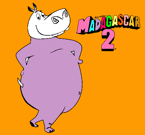 Madagascar 2 Gloria