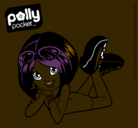 Dibujo Polly Pocket 13 pintado por vgulrsjoidcc