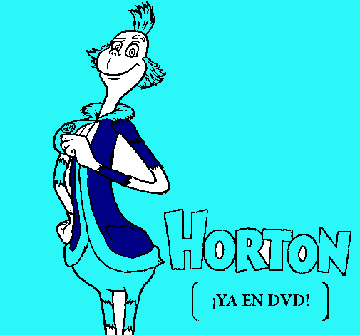 Horton - Alcalde