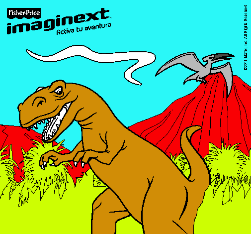 Imaginext 14