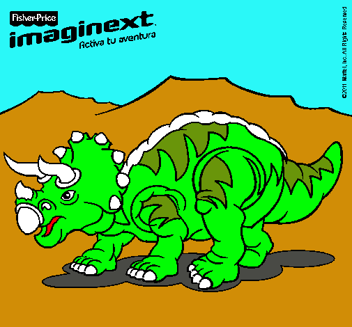 Imaginext 13