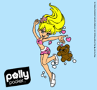 Dibujo Polly Pocket 14 pintado por el_eclipse