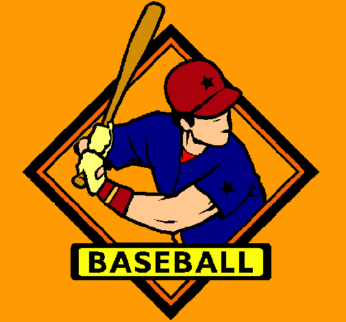 Logo de béisbol