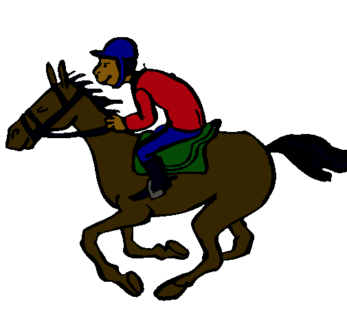 Carrera de caballos