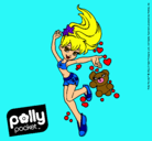 Dibujo Polly Pocket 14 pintado por Andriu12