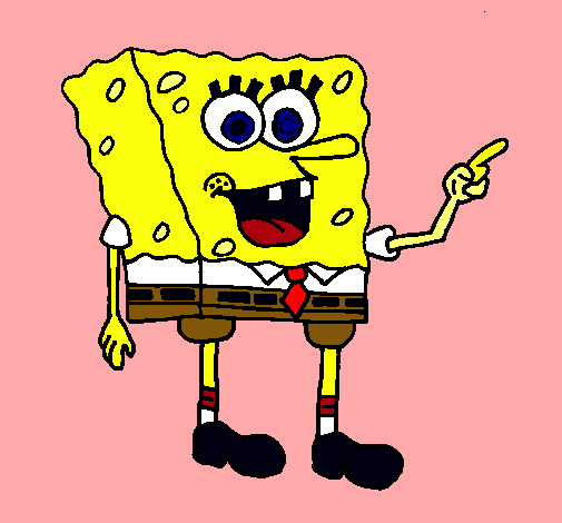 Bob Esponja