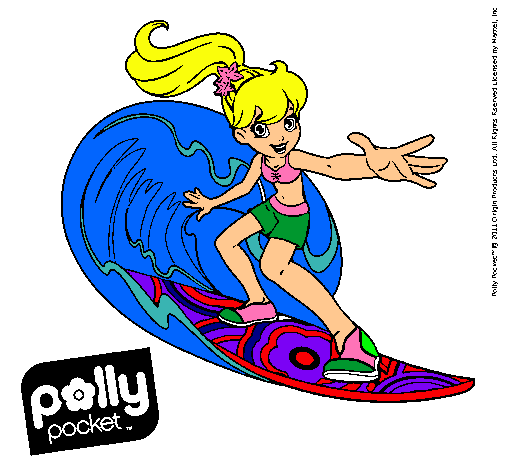 Polly Pocket 4