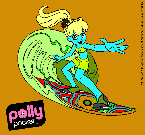 Polly Pocket 4