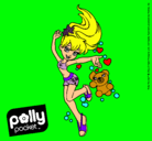 Dibujo Polly Pocket 14 pintado por yunioko