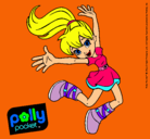 Dibujo Polly Pocket 10 pintado por cmrlem