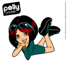 Dibujo Polly Pocket 13 pintado por BUNEARY