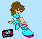 Dibujo Polly Pocket 9 pintado por albaalonso