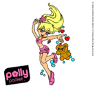 Dibujo Polly Pocket 14 pintado por desipatitofe