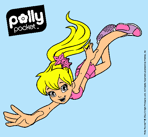 Polly Pocket 5