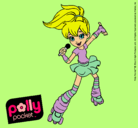 Dibujo Polly Pocket 2 pintado por martitulia