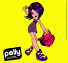 Dibujo Polly Pocket 12 pintado por tifannyy
