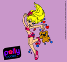 Dibujo Polly Pocket 14 pintado por Brenda11