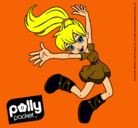 Dibujo Polly Pocket 10 pintado por rakii