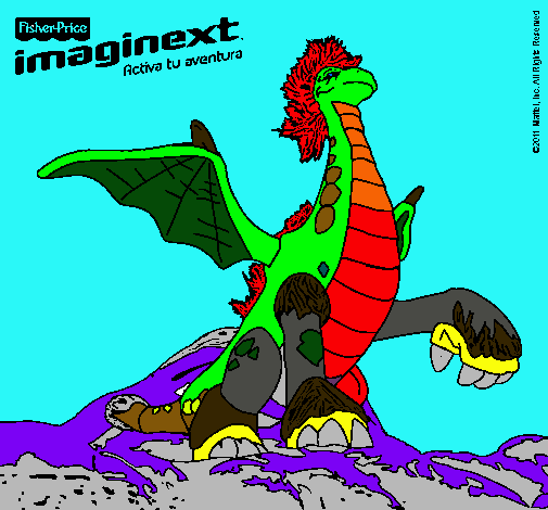 Imaginext 9