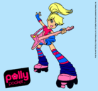 Dibujo Polly Pocket 16 pintado por Aropop