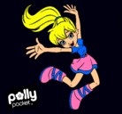 Dibujo Polly Pocket 10 pintado por carmenpopula