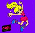 Dibujo Polly Pocket 10 pintado por miongjghh