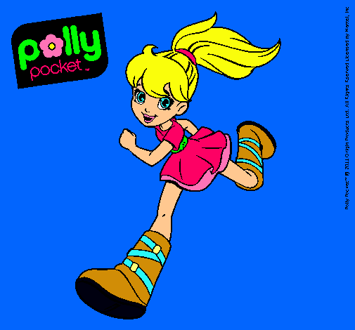 Polly Pocket 8