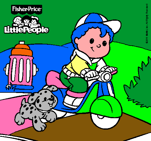 Little People 13