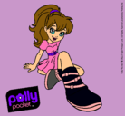 Dibujo Polly Pocket 9 pintado por amamiley