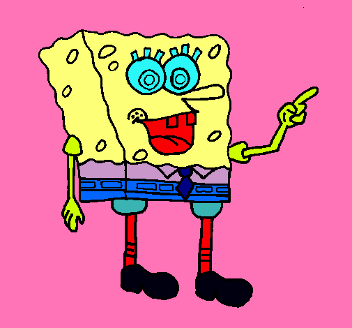 Bob Esponja