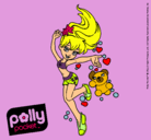 Dibujo Polly Pocket 14 pintado por TuuYyOOO