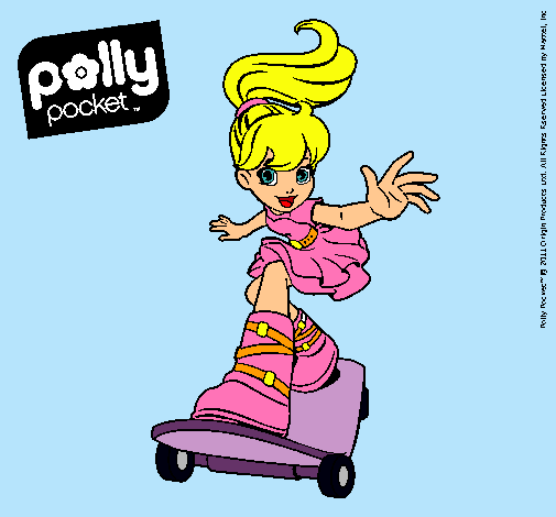 Polly Pocket 7