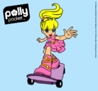 Dibujo Polly Pocket 7 pintado por justinbieber