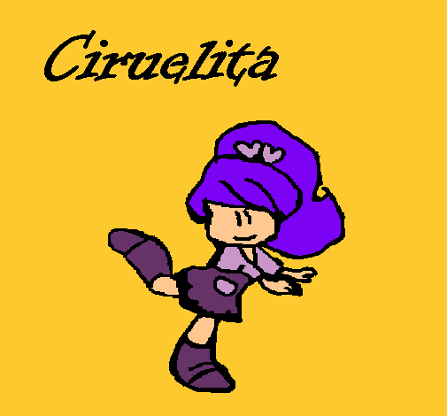 Ciruelita