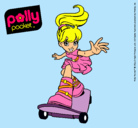 Dibujo Polly Pocket 7 pintado por justinbieber