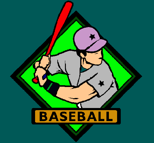 Logo de béisbol