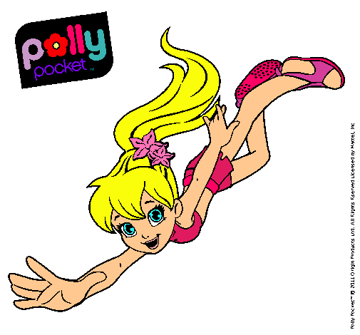 Polly Pocket 5