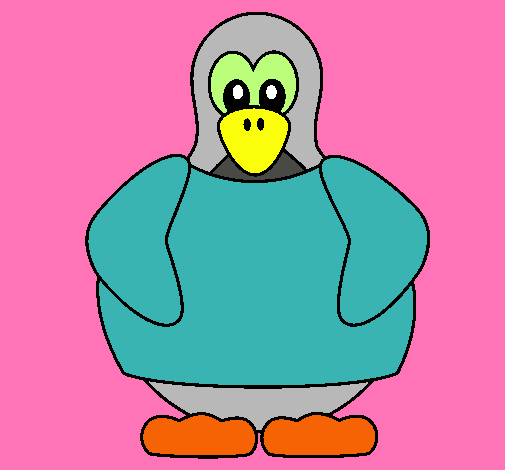 Pingüino